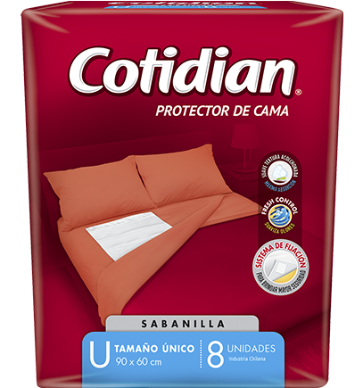 Cotidian Protector de cama - Cotidian Perú